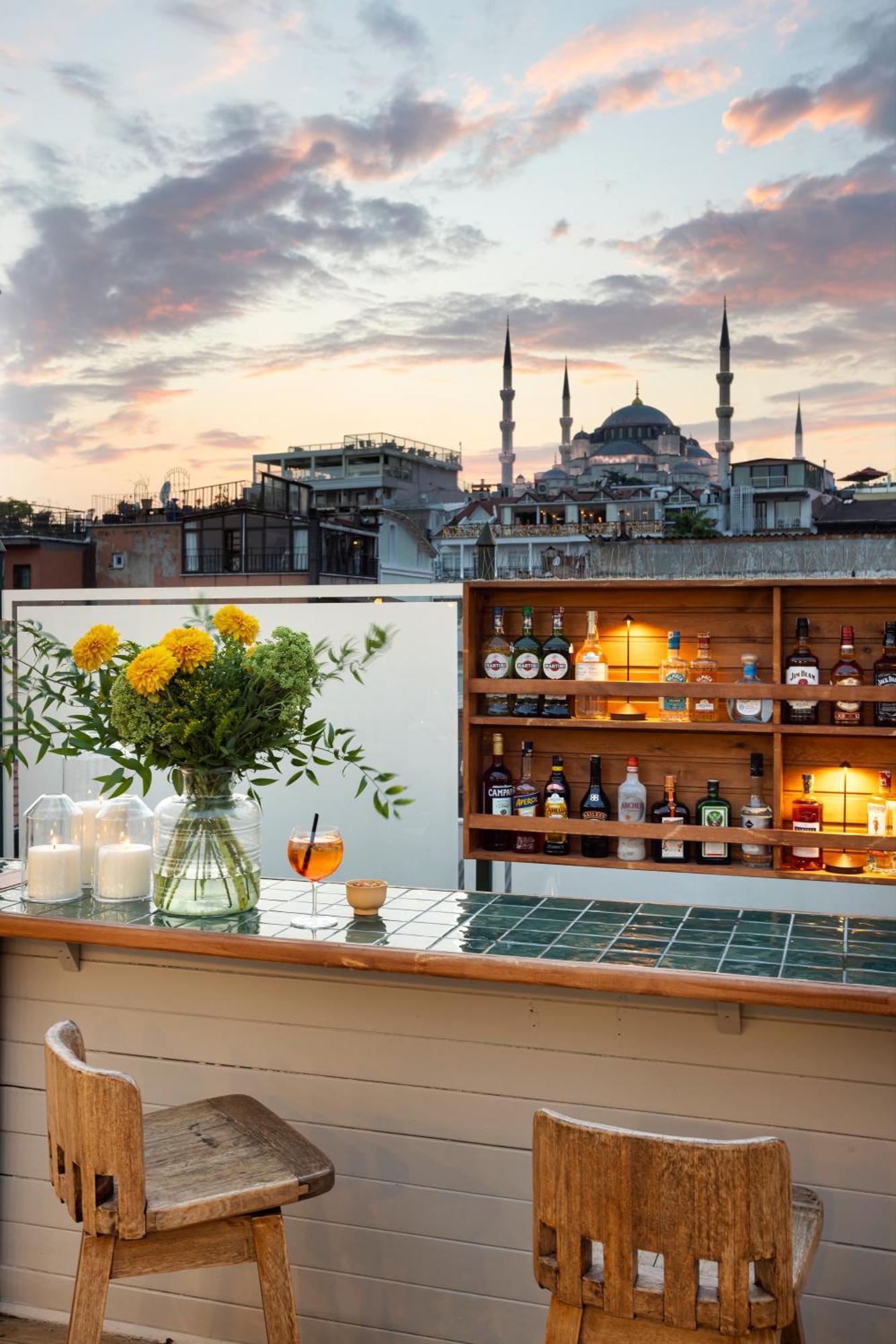 Top Hotels in Istanbul City Centre for Every Traveler