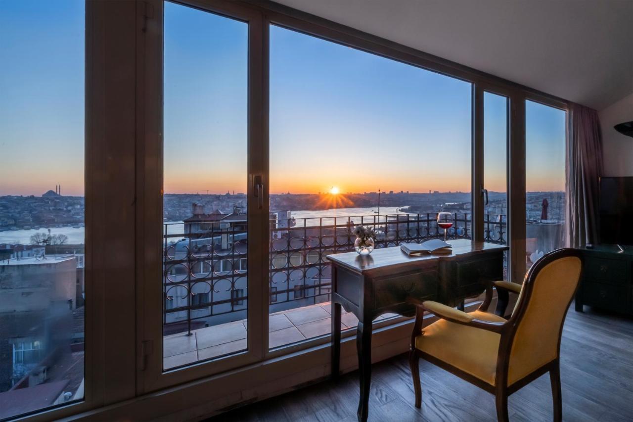 Top Hotels in Galata Istanbul for Every Traveler