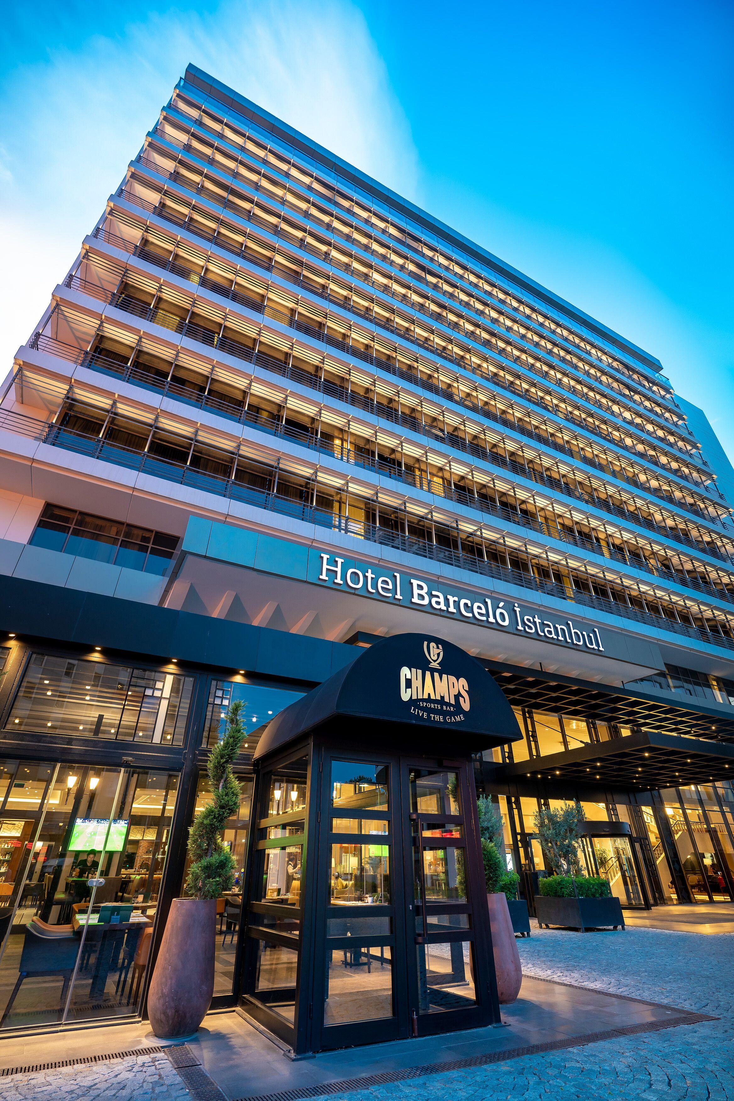Top Hotels in Istanbul Taksim for Every Traveler
