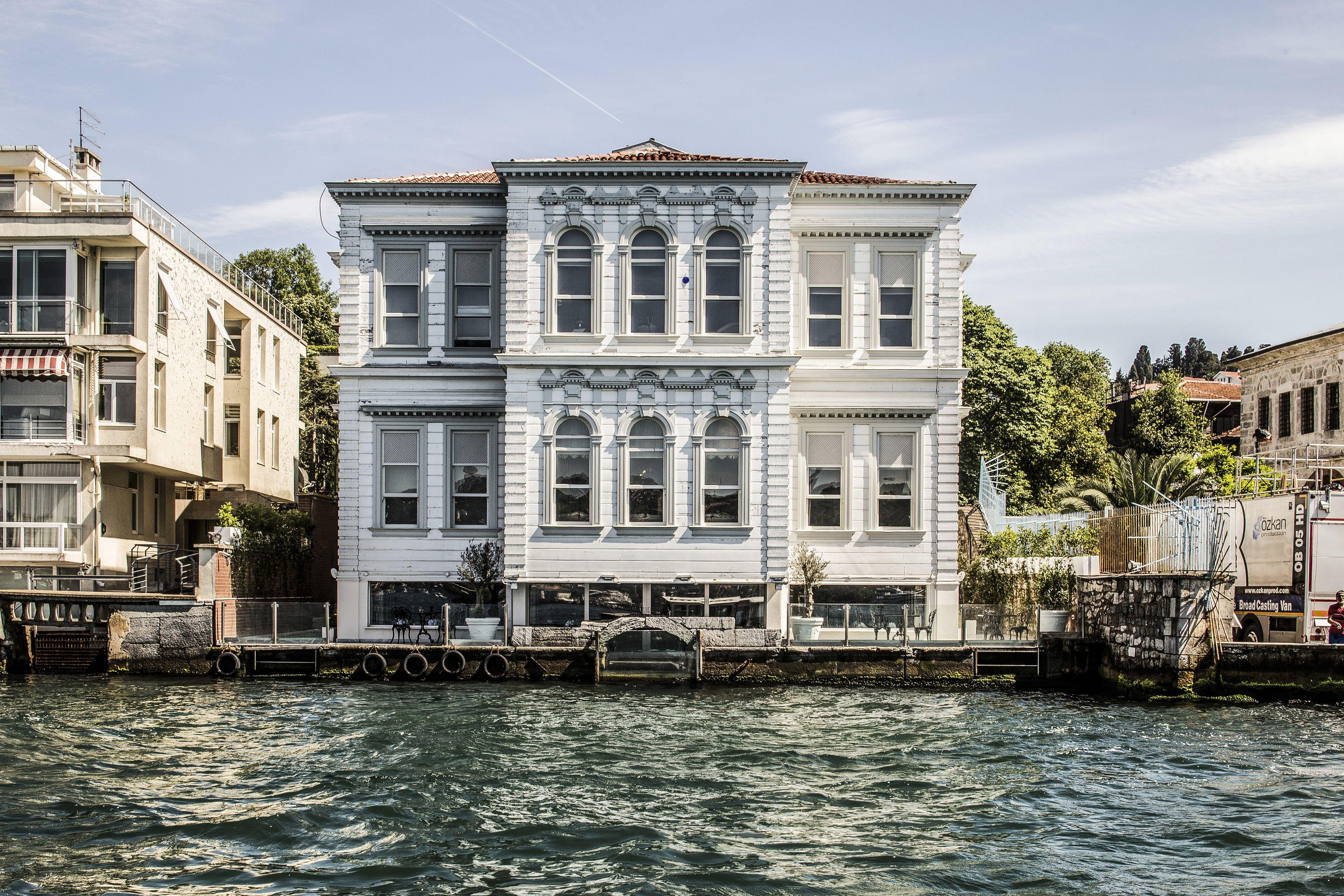 Top Hotels in Istanbul's Asian Side