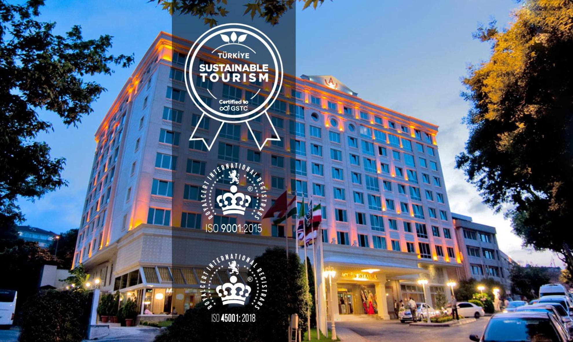 Top Hotels in Istanbul Topkapi