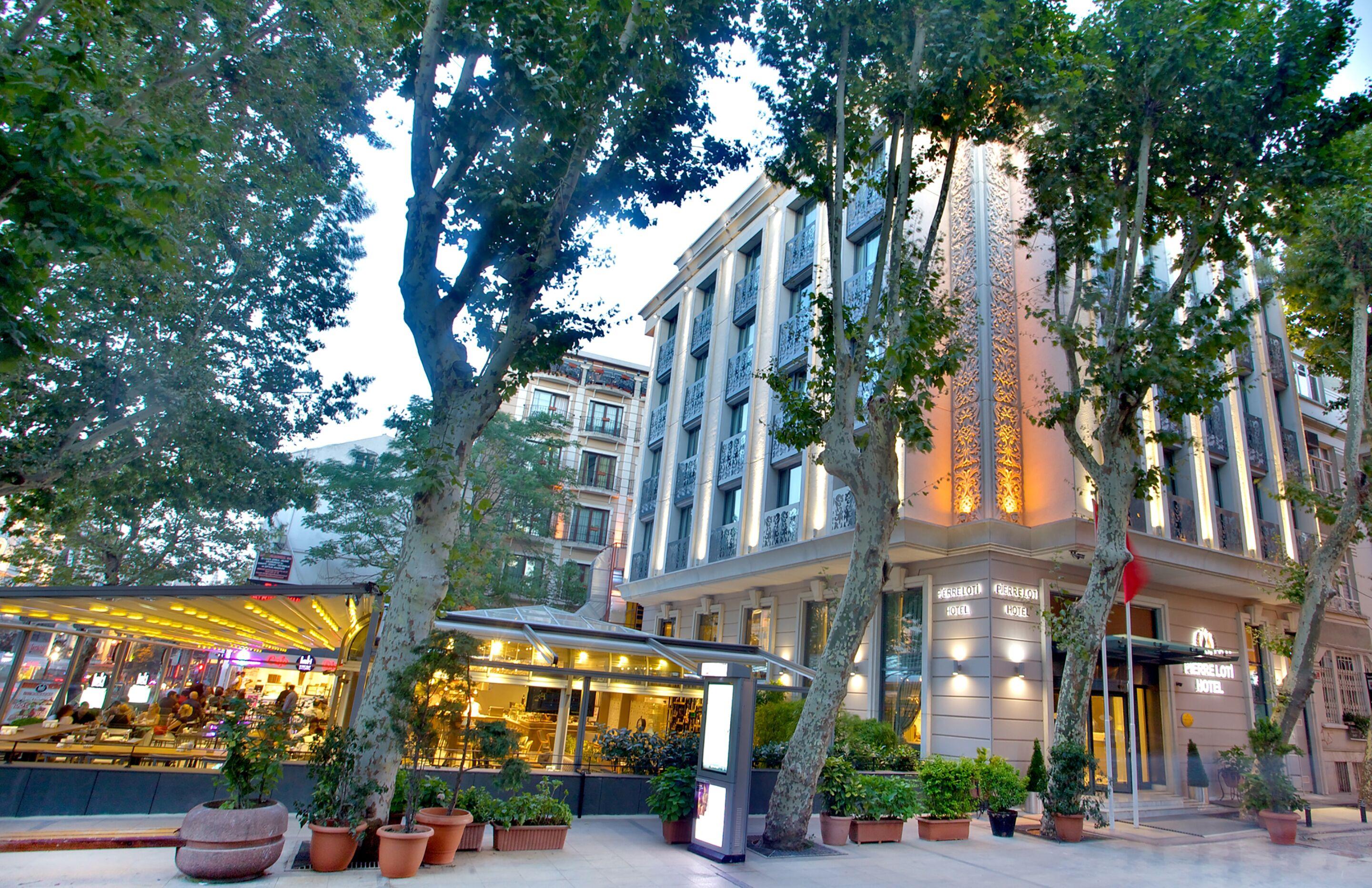 Top Hotels to Stay in Sirkeci Istanbul