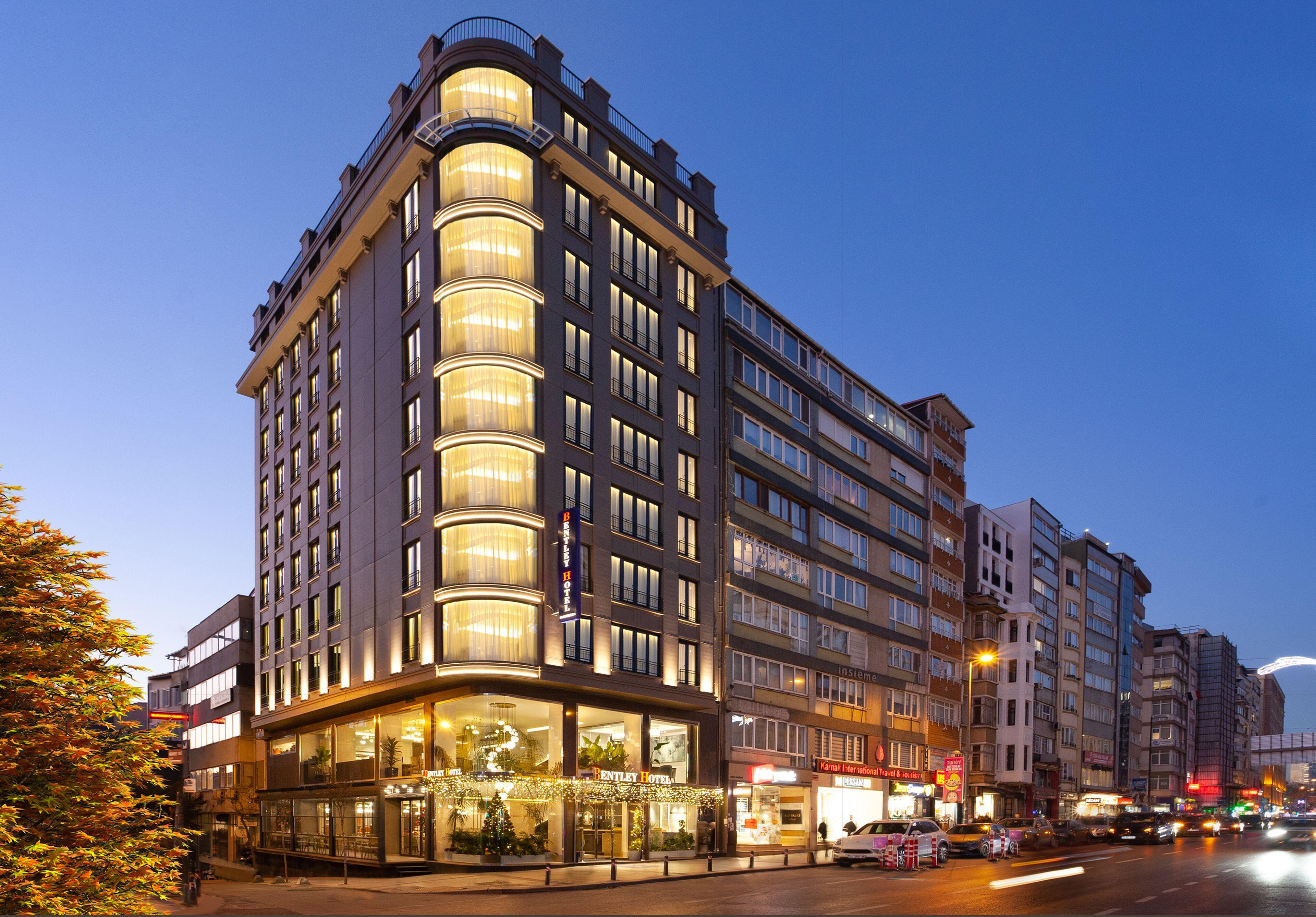 Top Hotels in Nisantasi Istanbul for Every Traveler