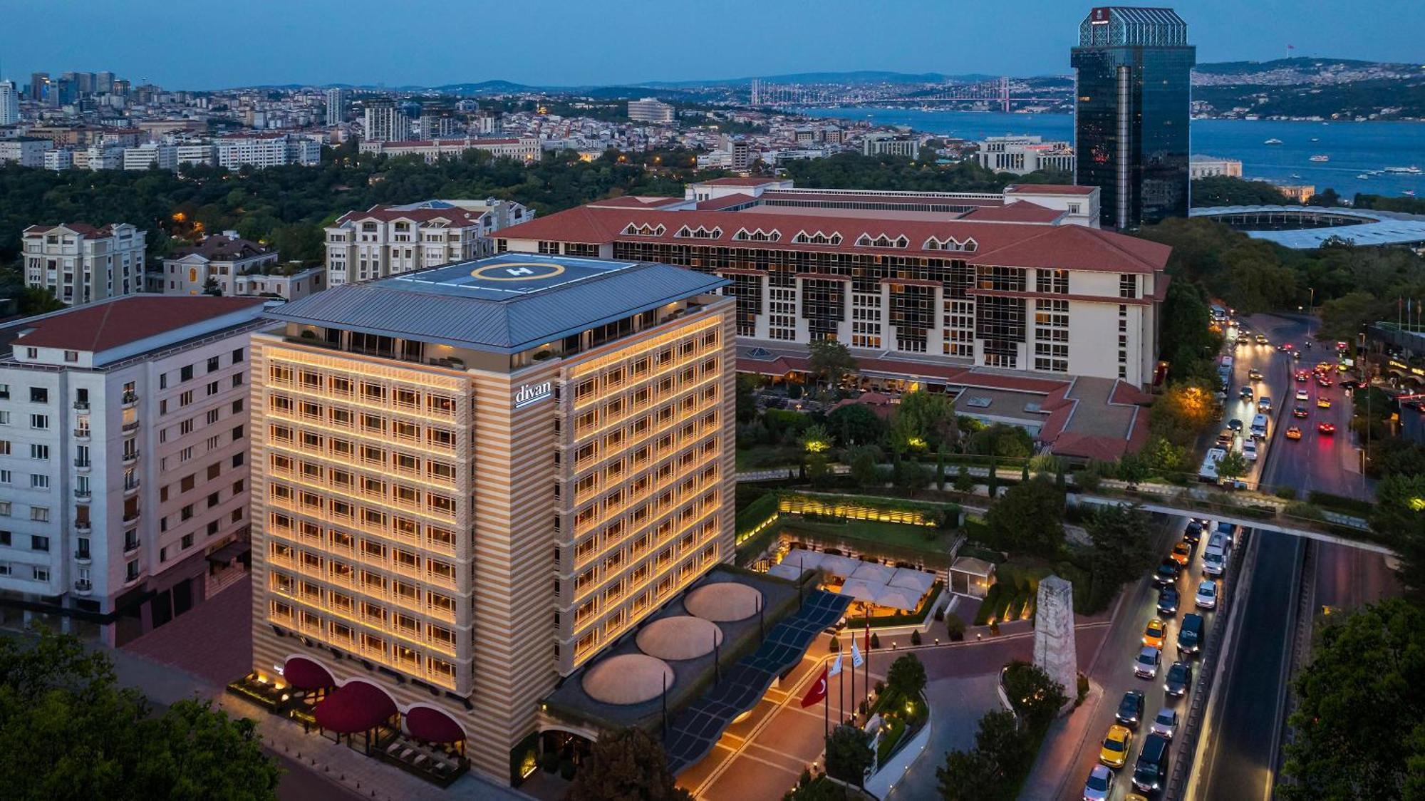 Top Hotels in Sisli Istanbul You Shouldn't Miss