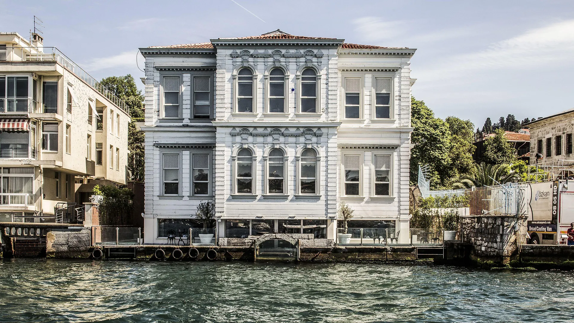 Top Hotels in Istanbul's Asian Side