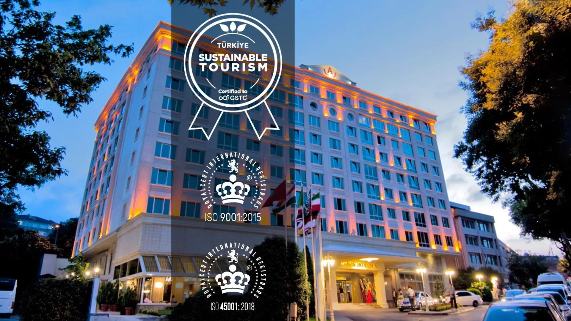 Top Hotels in Istanbul Topkapi