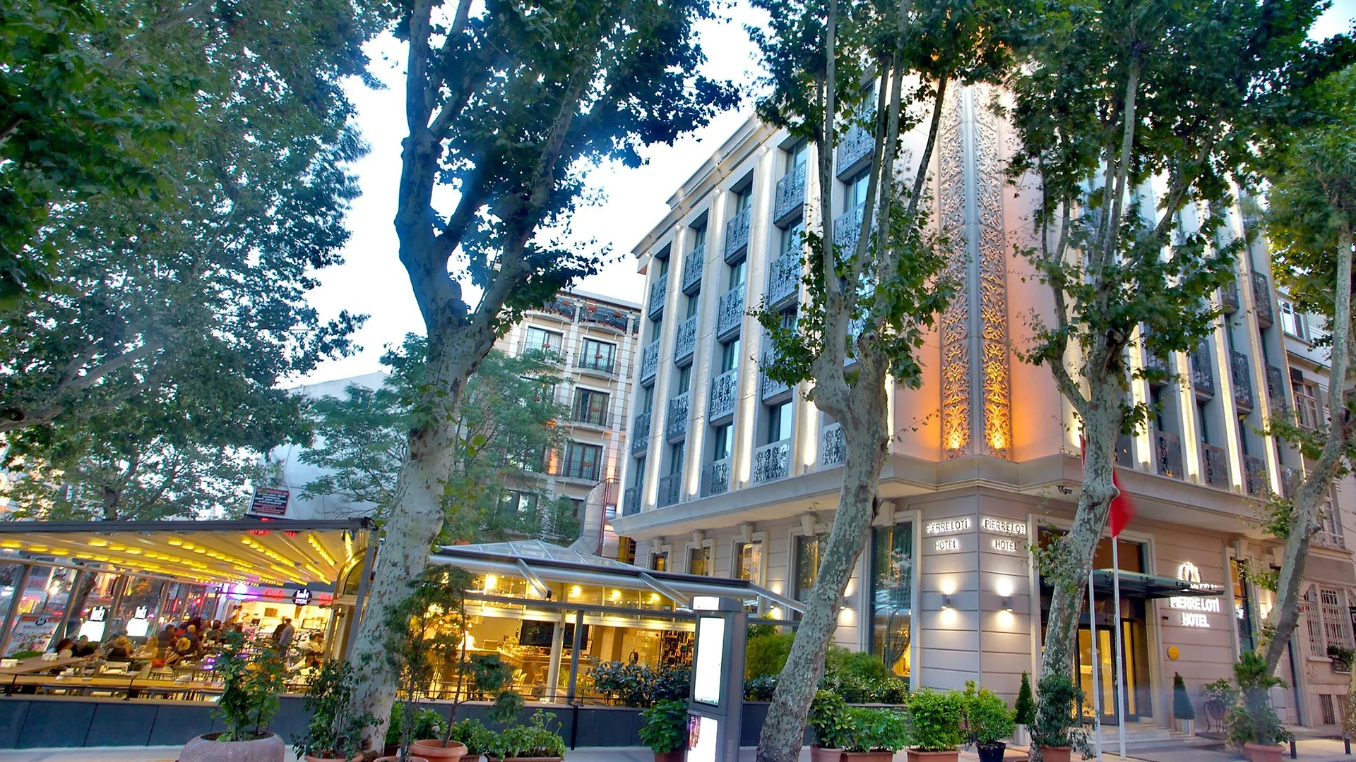 Top Hotels to Stay in Sirkeci Istanbul