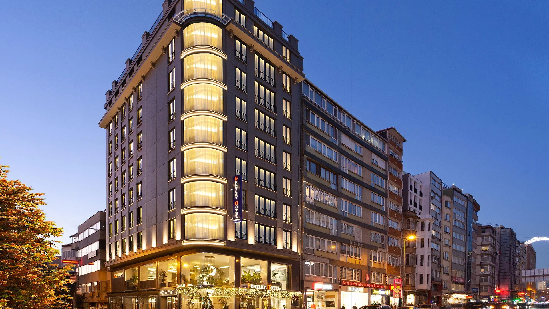 Top Hotels in Nisantasi Istanbul for Every Traveler