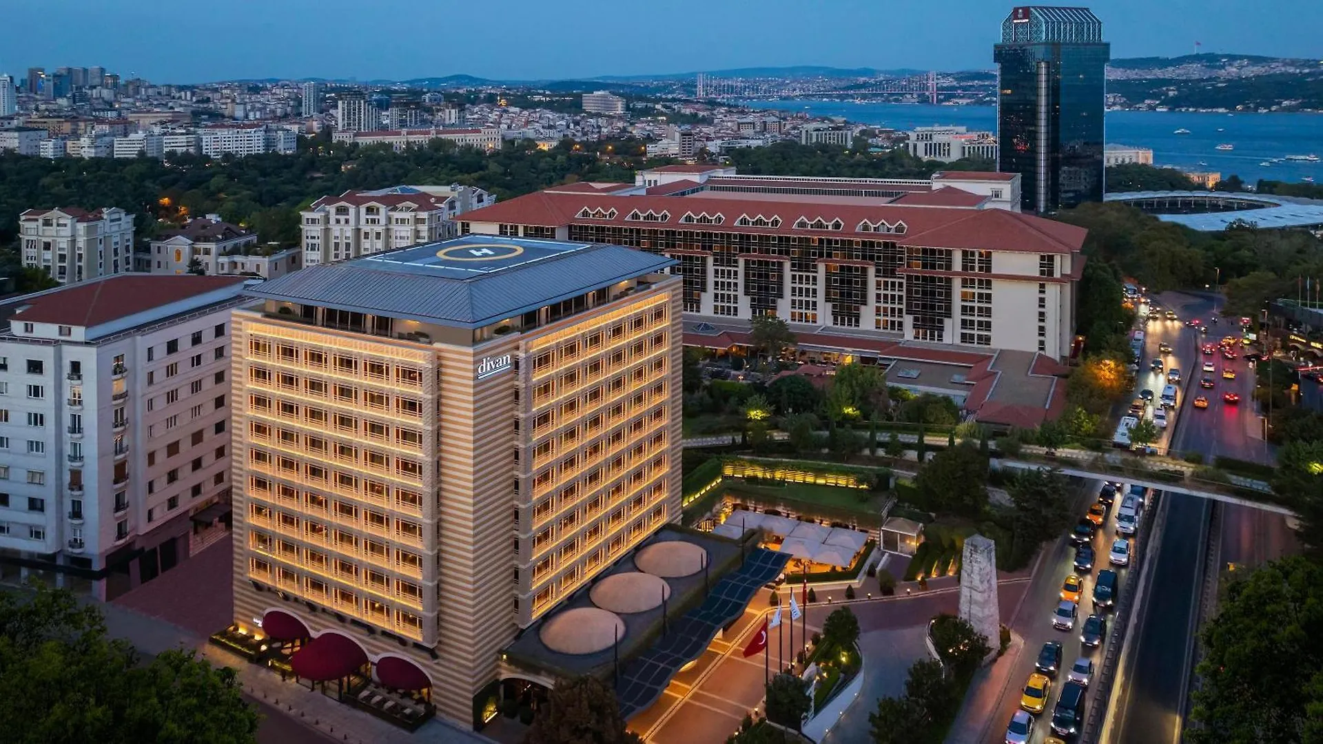 Top Hotels in Sisli Istanbul You Shouldn't Miss